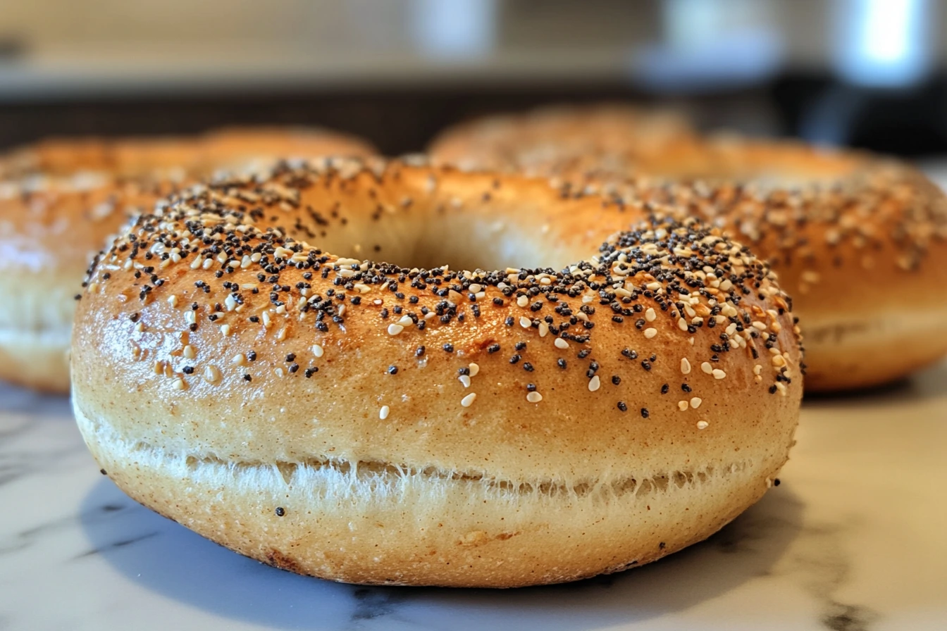 Are any of Einstein's Bagels gluten free?