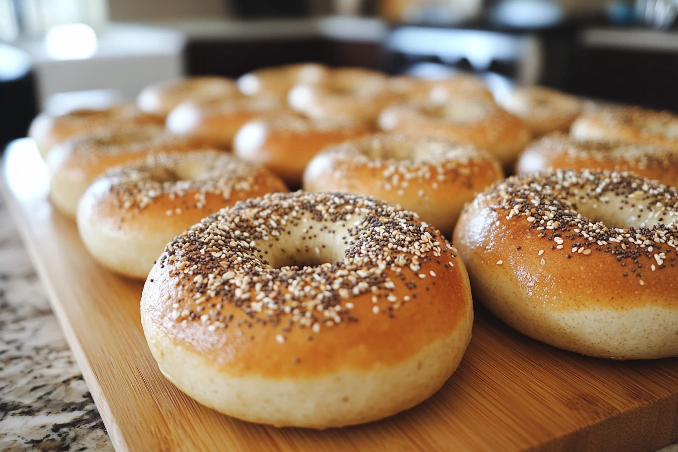 Did Aldi discontinue gluten-free bagels?