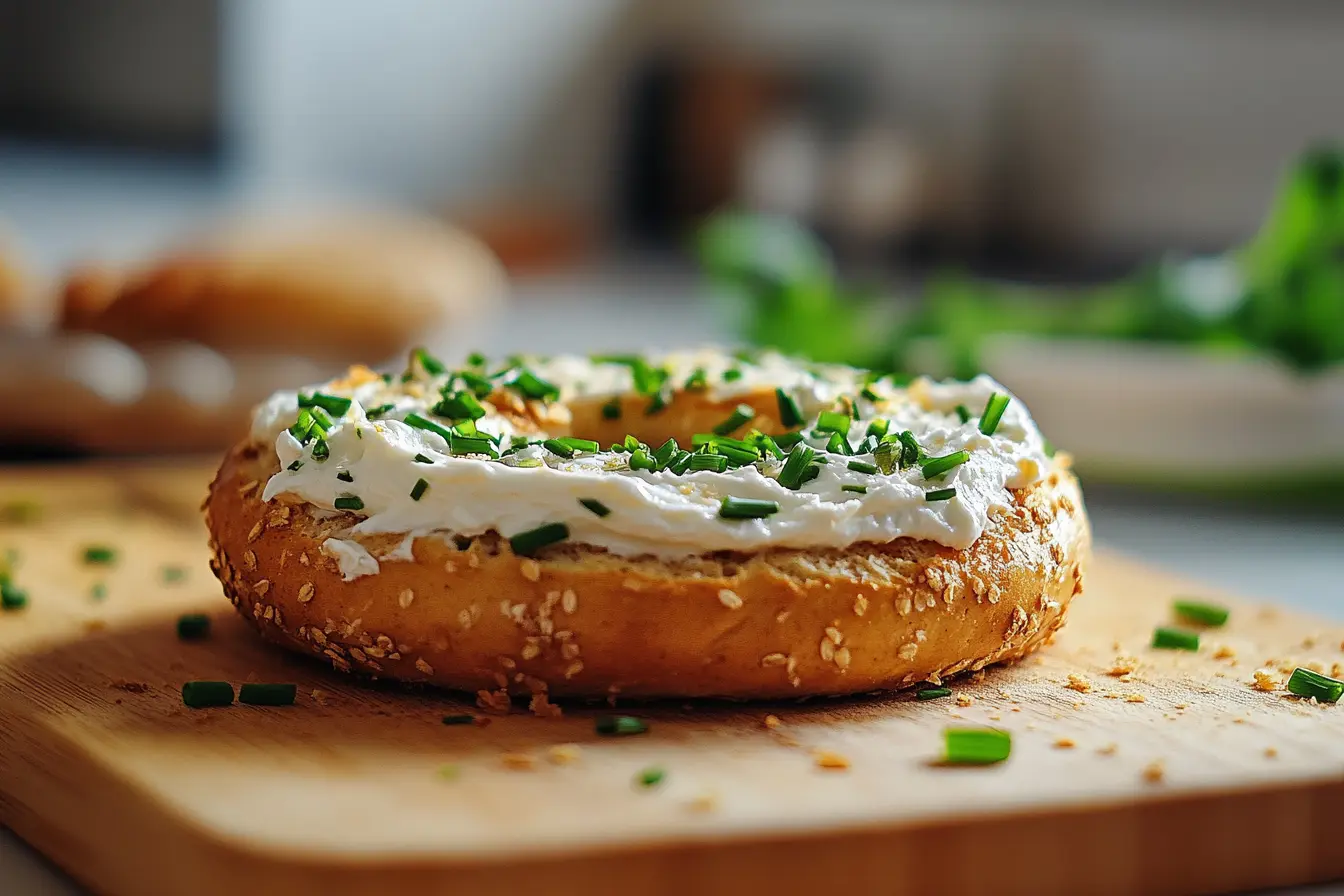 Can you eat bagels on a gluten-free diet?