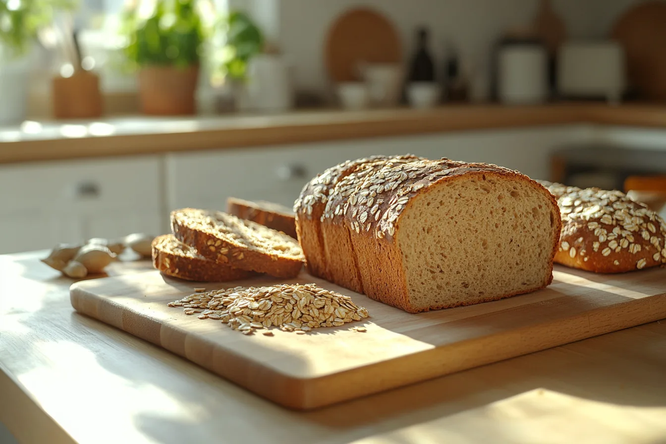 healthy bread​