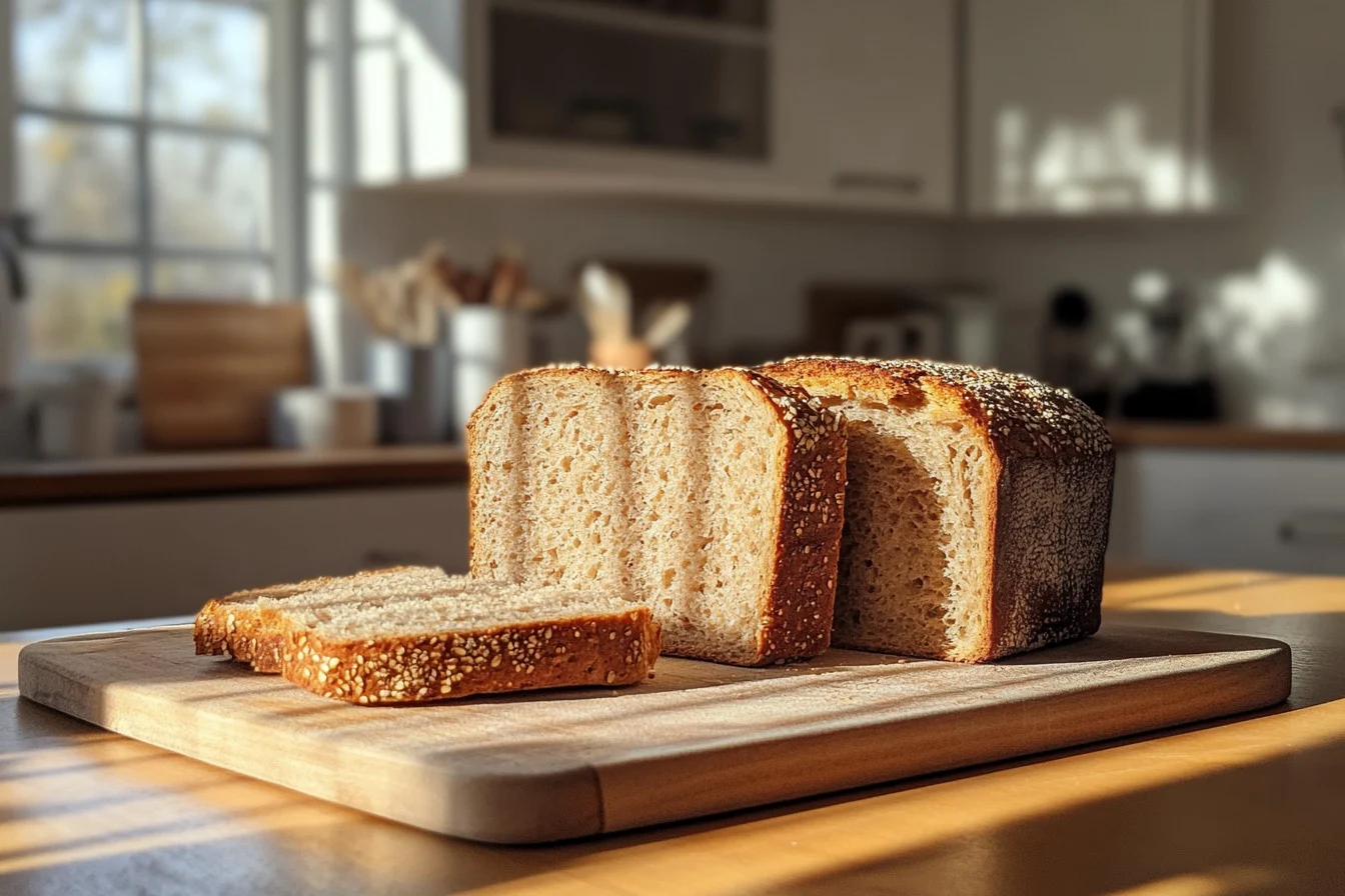 What bread is the healthiest to eat?