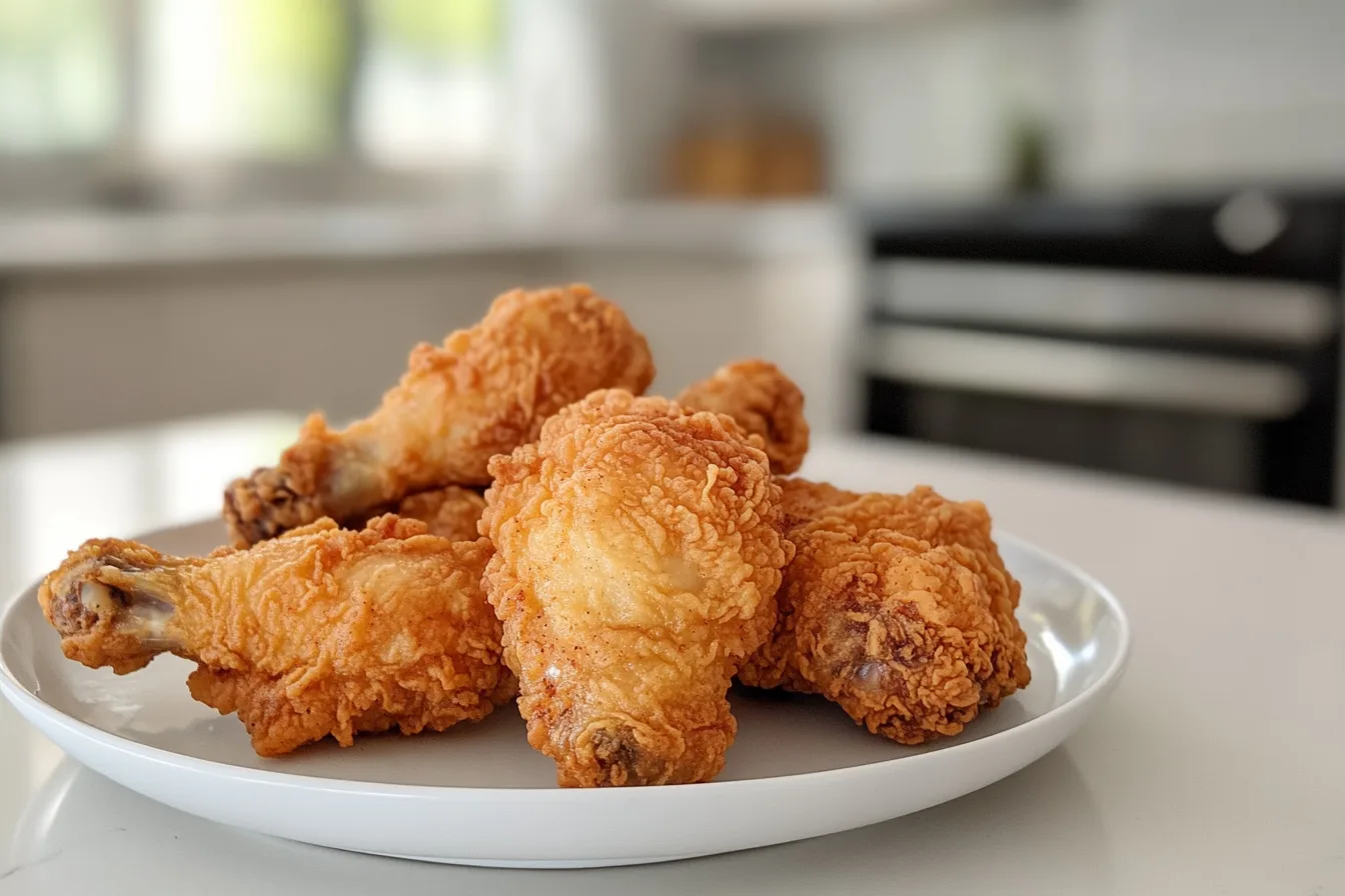 What states have crown fried chicken?